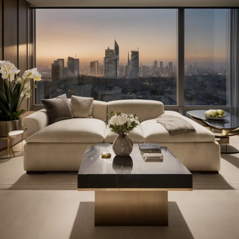 Exquisite Apartment Selection Services