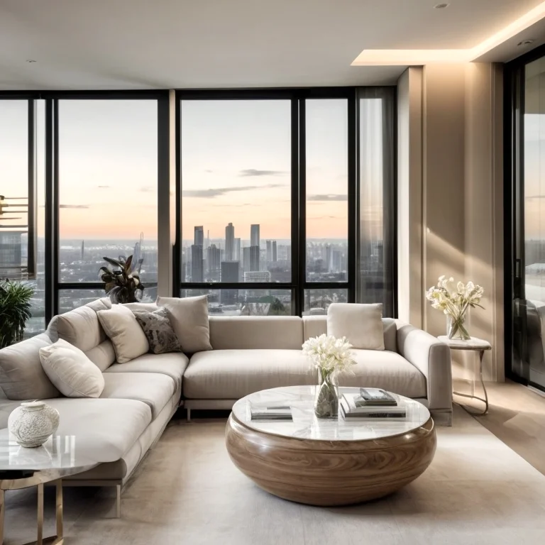 Luxury Zurich Apartment