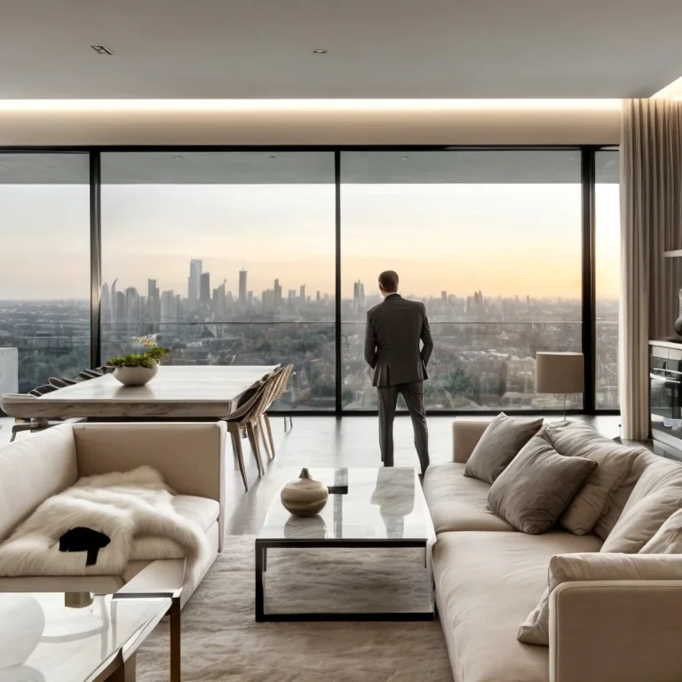 Tailored search process in Zurich apartments